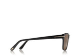 Tom Ford FT0698/S 52D 59 Giulio Unisex Sunglasses - Lexor Miami