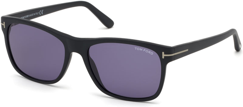 Tom Ford FT0698 02V 59 Giulio Unisex Sunglasses - Lexor Miami