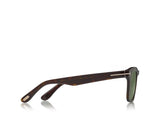 Tom Ford FT0751 52N 50 Dax Unisex Sunglasses - Lexor Miami
