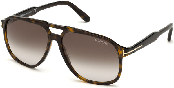 Tom Ford FT0753 52K 62 Unisex Sunglasses - Lexor Miami