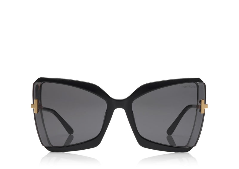 Tom Ford FT0766 Gia 03A 63 Women Sunglasses - Lexor Miami