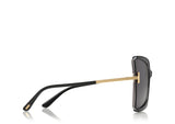 Tom Ford FT0766 Gia 03A 63 Women Sunglasses - Lexor Miami