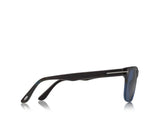 Tom Ford FT0775/S 55V 56 Stephenson Unisex Sunglasses - Lexor Miami