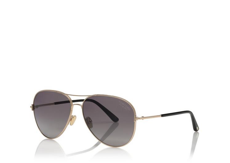 Tom Ford FT0823 28U 59 Clark Men Sunglasses - Lexor Miami