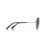 Tom Ford FT0823 28U 59 Clark Men Sunglasses - Lexor Miami