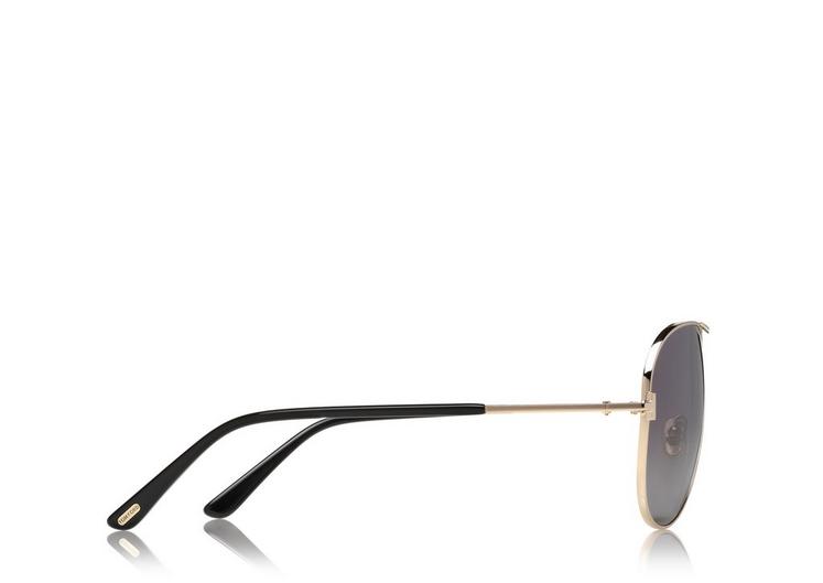 Tom Ford FT0823 28U 59 Clark Men Sunglasses - Lexor Miami