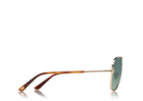 Tom Ford FT0823 28P 59 Clark Men Sunglasses - Lexor Miami