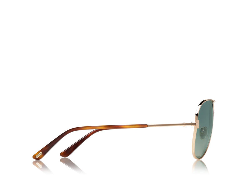 Tom Ford FT0823 28P 59 Clark Men Sunglasses - Lexor Miami