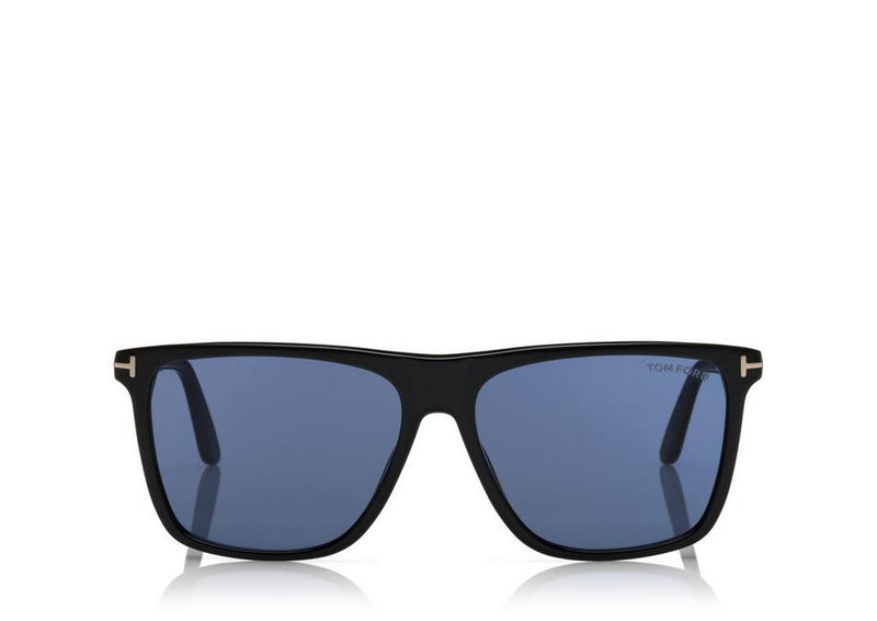 Tom Ford FT0832/S 01V 57 Fletcher Unisex Sunglasses - Lexor Miami