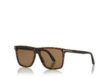 Tom Ford FT0832/S 52H 57 Fletcher Unisex Sunglasses