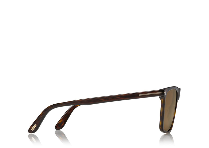Tom Ford FT0832/S 52H 57 Fletcher Unisex Sunglasses - Lexor Miami