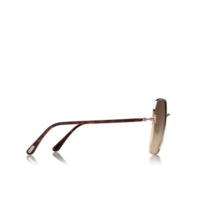 Tom Ford FT0839/S 52F 62 Claudia Women Sunglasses - Lexor Miami