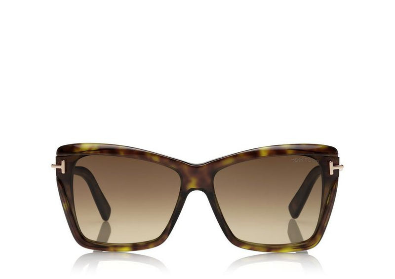 Tom Ford FT0849 55B 64 Leah Women Sunglasses - Lexor Miami