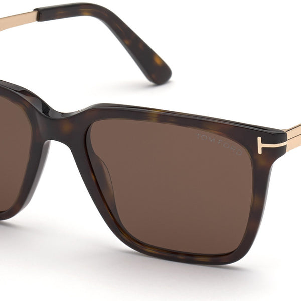 Tom Ford FT0862 52E 56 Garrett Unisex Sunglasses – Lexor Miami