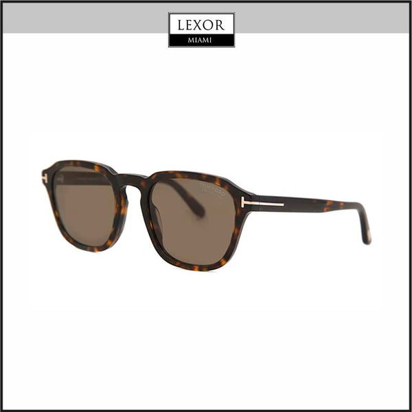 Tom Ford Avery FT0931 52 52H Acetate Sunglasses