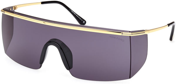 Tom Ford FT0980 Pavlos-02  30A 115*3 Unisex Sunglasses