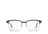 Tom Ford FT5323 002 54 Square Metal Unisex Optical Frame