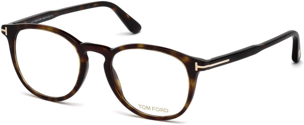 Tom Ford FT5401 052 51 Unisex Optical Frame - Lexor Miami