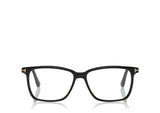 Tom Ford FT5478-B 001 55 Blue Block Soft Square Women Opticals - Lexor Miami