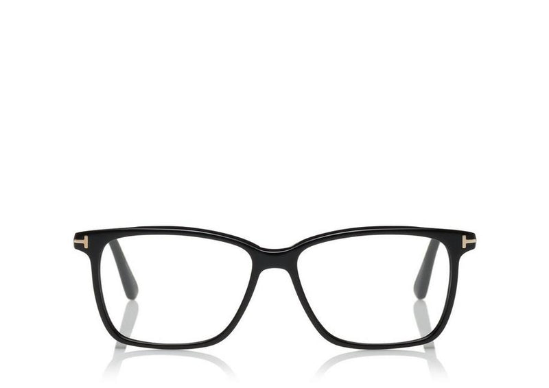 Tom Ford FT5478-B 001 55 Blue Block Soft Square Women Opticals - Lexor Miami