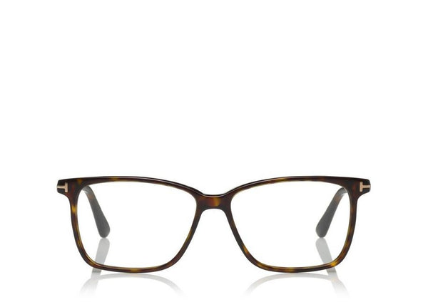 Tom Ford FT5478-B 052 55 Blue Block Soft Square Women Opticals - Lexor Miami