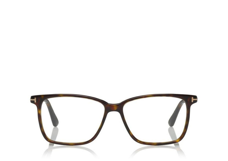Tom Ford FT5478-B 052 55 Blue Block Soft Square Women Opticals - Lexor Miami
