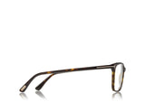 Tom Ford FT5478-B 052 55 Blue Block Soft Square Women Opticals - Lexor Miami