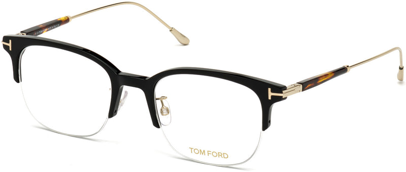 Tom Ford FT5645-D/V 001 Men Optical Frame - Lexor Miami