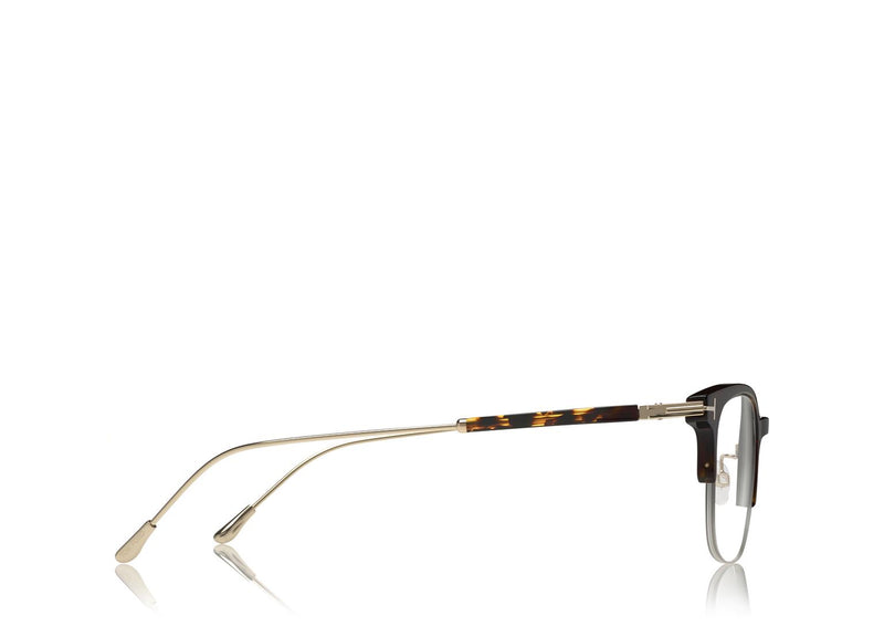 Tom Ford FT5645-D/V 001 Men Optical Frame - Lexor Miami