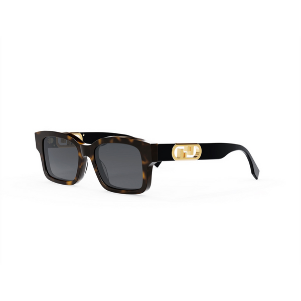 Fendi FE40050I 5352A Sunglasses Unisex