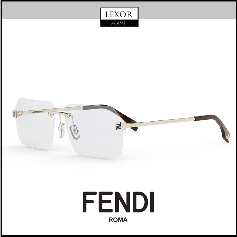 Fendi  FE50035U 032 Men Optical Frame