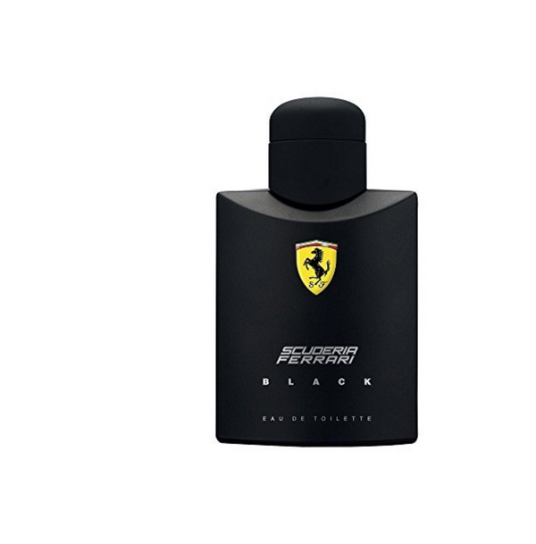 Ferrari Scuderia Black 4.2oz EDT Men Perfume - Lexor Miami