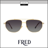 Fred  FG40036U 6030B Unisex Sunglasses