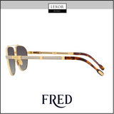 Fred  FG40036U 6030B Unisex Sunglasses