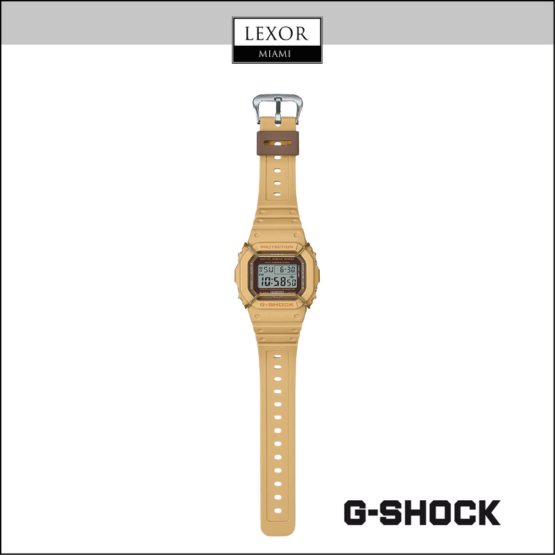 G Shock DW 5600PT 5CR Origin Protector Lexor Miami