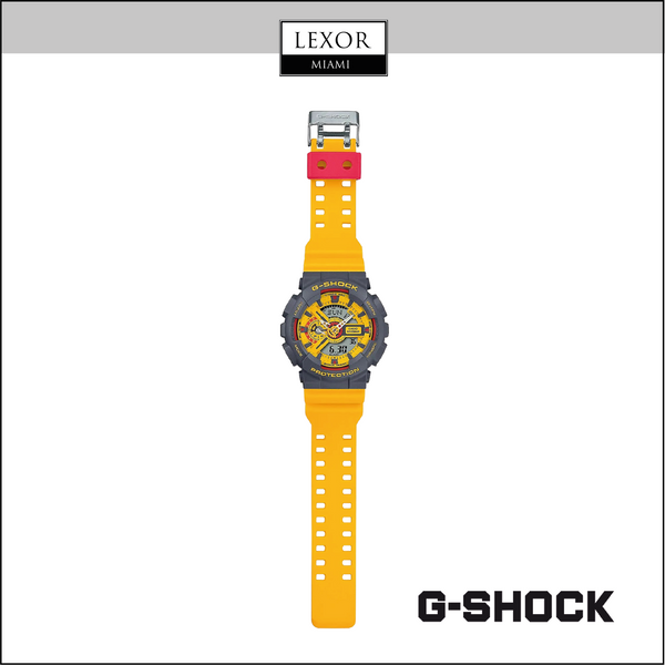 G-Shock GA-110Y-9A '90s Heritage 'LIMITED