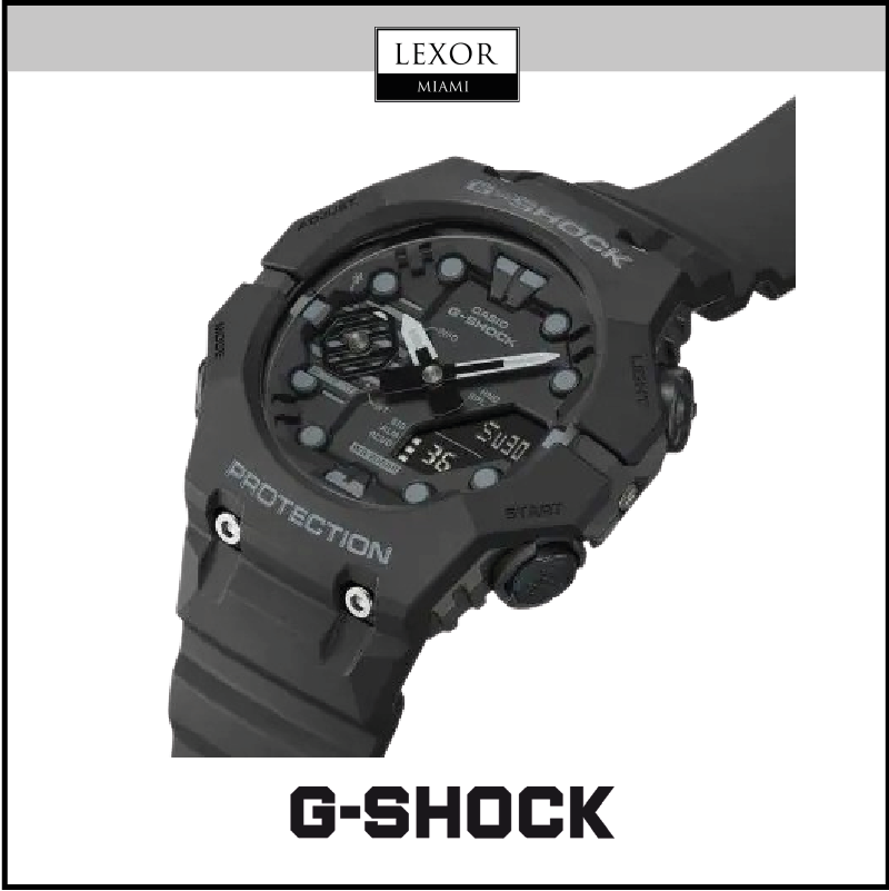 G-Shock GA-B001-1A VIRTUAL WORLD BLE COMBI
