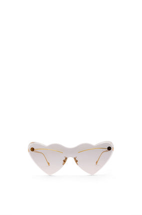 Óculos de sol Loewe LW40087U 0030B