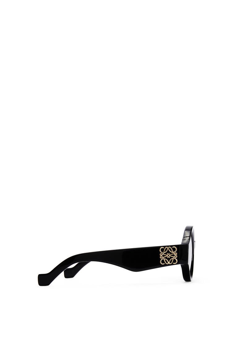 Loewe LW40057U 01A 53 Women Sunglasses - Lexor Miami
