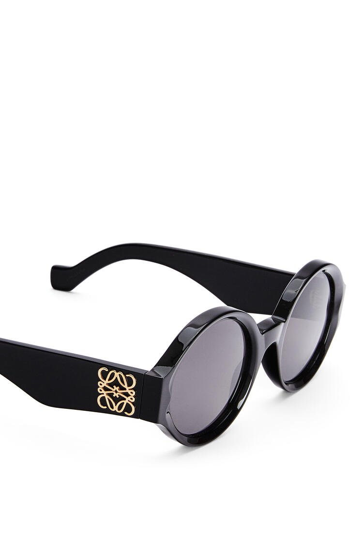 Loewe LW40057U 01A 53 Women Sunglasses - Lexor Miami