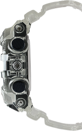 G-Shock GA-700SKE-7 Digital Analog Clear Resin Strap Men Watches - Lexor Miami