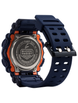 G-Shock GA900-2A Analog Digital Navy Resin Strap Men Watches - Lexor Miami