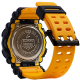 G-Shock GA900A-1A9 Digital Analog Yellow Resin Strap Men Watches - Lexor Miami