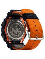 G-Shock GA900C-1A4 Analog Digital Orange Cloth Strap Men Watches - Lexor Miami