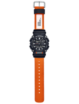 G-Shock GA900C-1A4 Analog Digital Orange Cloth Strap Men Watches - Lexor Miami