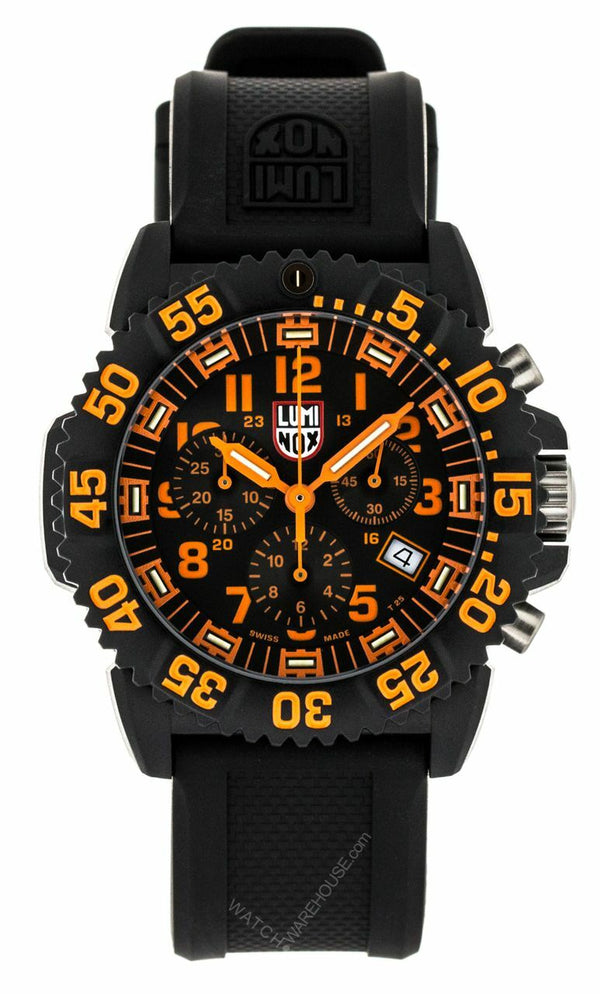 Luminox GGL.L3089 NAVY SEAL COLORMARK 44MM CHRONOGRAPH XS.3089 Men Watches Lexor Miami - Lexor Miami