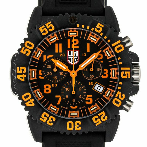 Luminox GGL.L3089 NAVY SEAL COLORMARK 44MM