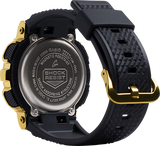 G-Shock GM110G-1A9 G-Carbon Master Black Silicone Strap Men Watches - Lexor Miami