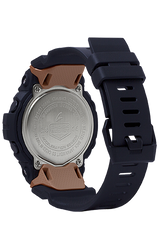 G-Shock GMAB800-1 S Series Bluetooth Fitness Tracker Black Resin Strap Unisex Watches