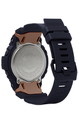 G-Shock GMAB800-1 S Series Bluetooth Fitness Tracker Black Resin Strap Unisex Watches - Lexor Miami